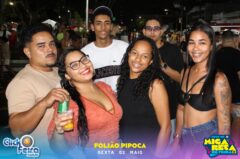 Folião Pipoca (Sexta-feira)